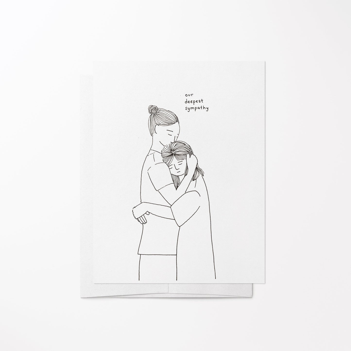 Sympathy Hug Sow & Tarry Studio
