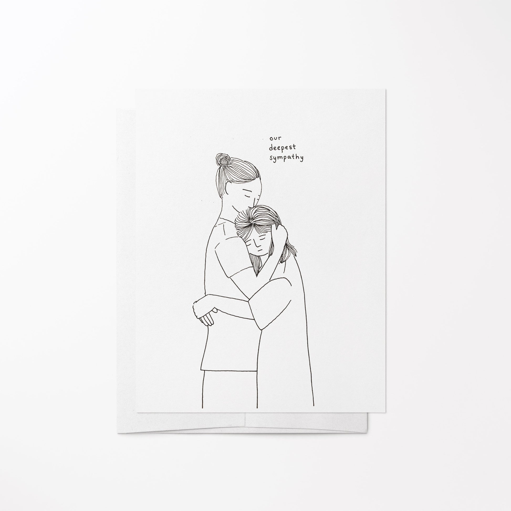 Sympathy Hug Sow & Tarry Studio