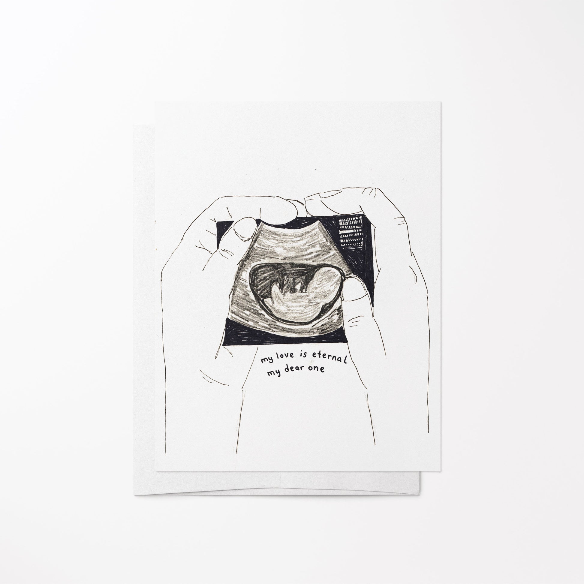 Pregnancy Loss Sow & Tarry Studio