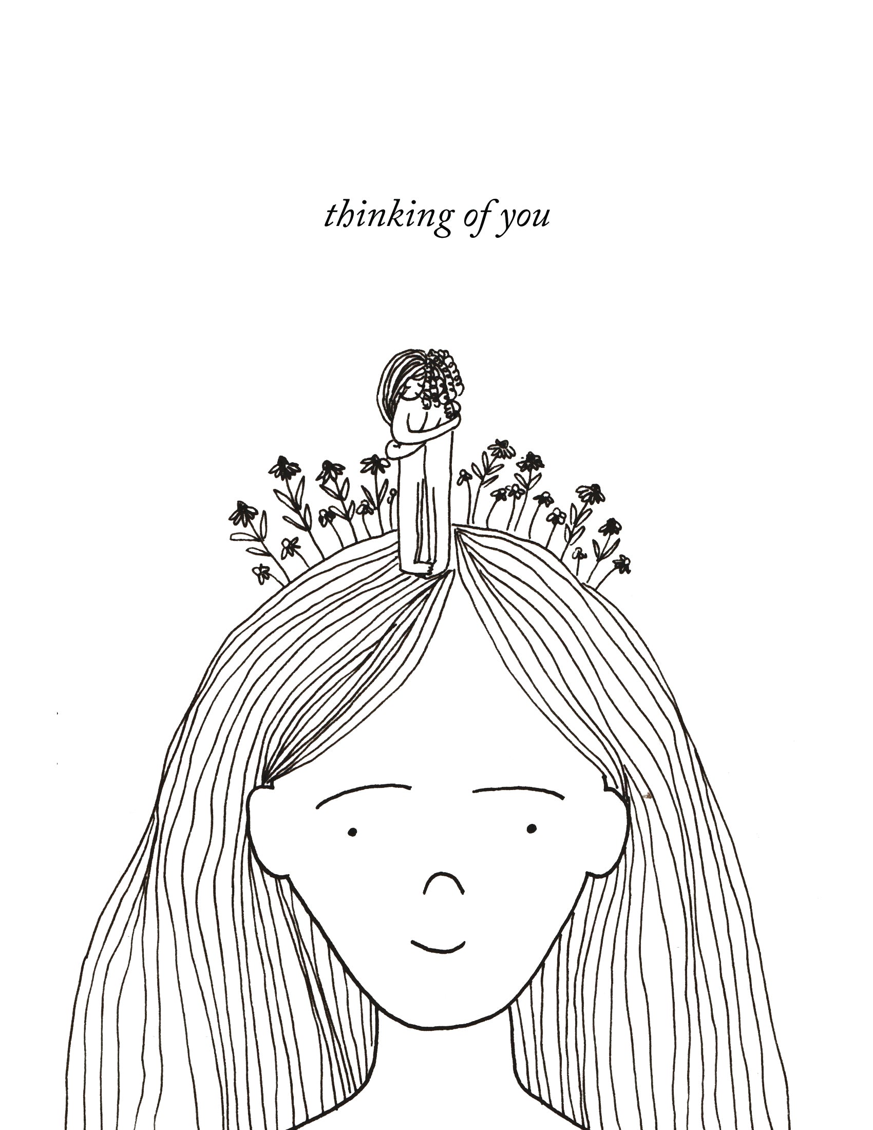 Thinking of You Sow & Tarry Studio