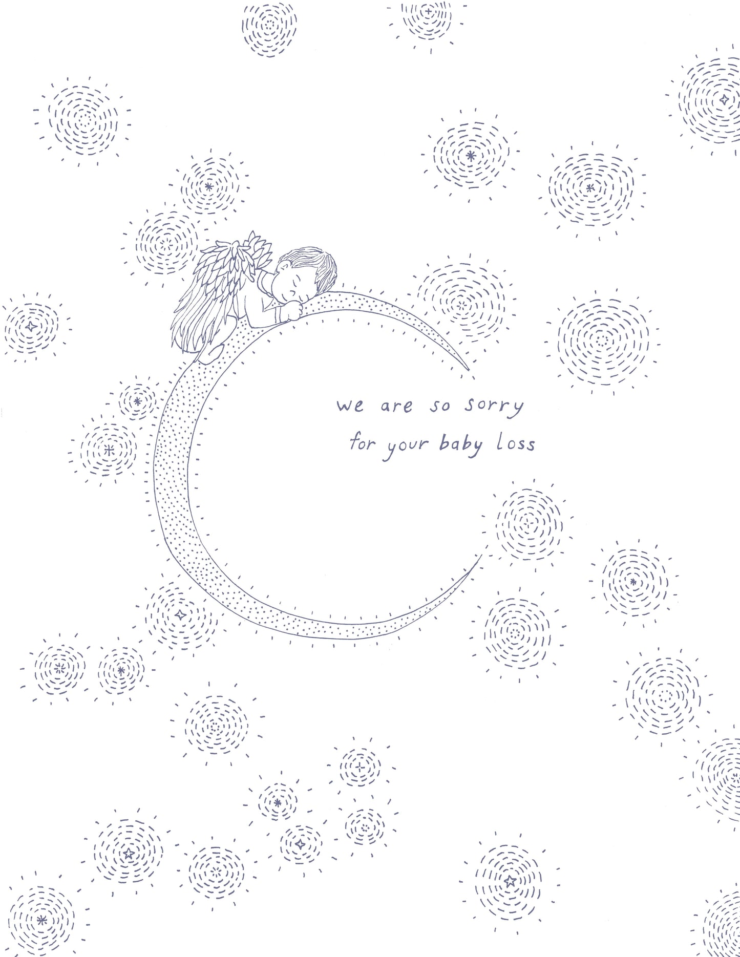 Baby Loss Sow & Tarry Studio