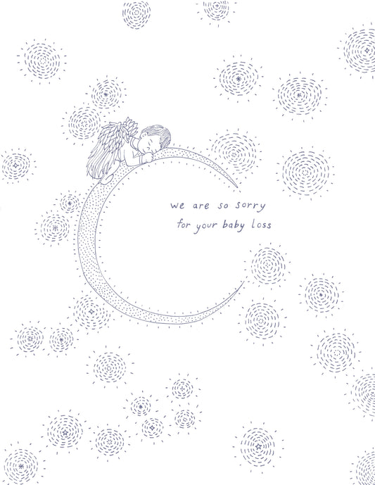 Baby Loss Sow & Tarry Studio