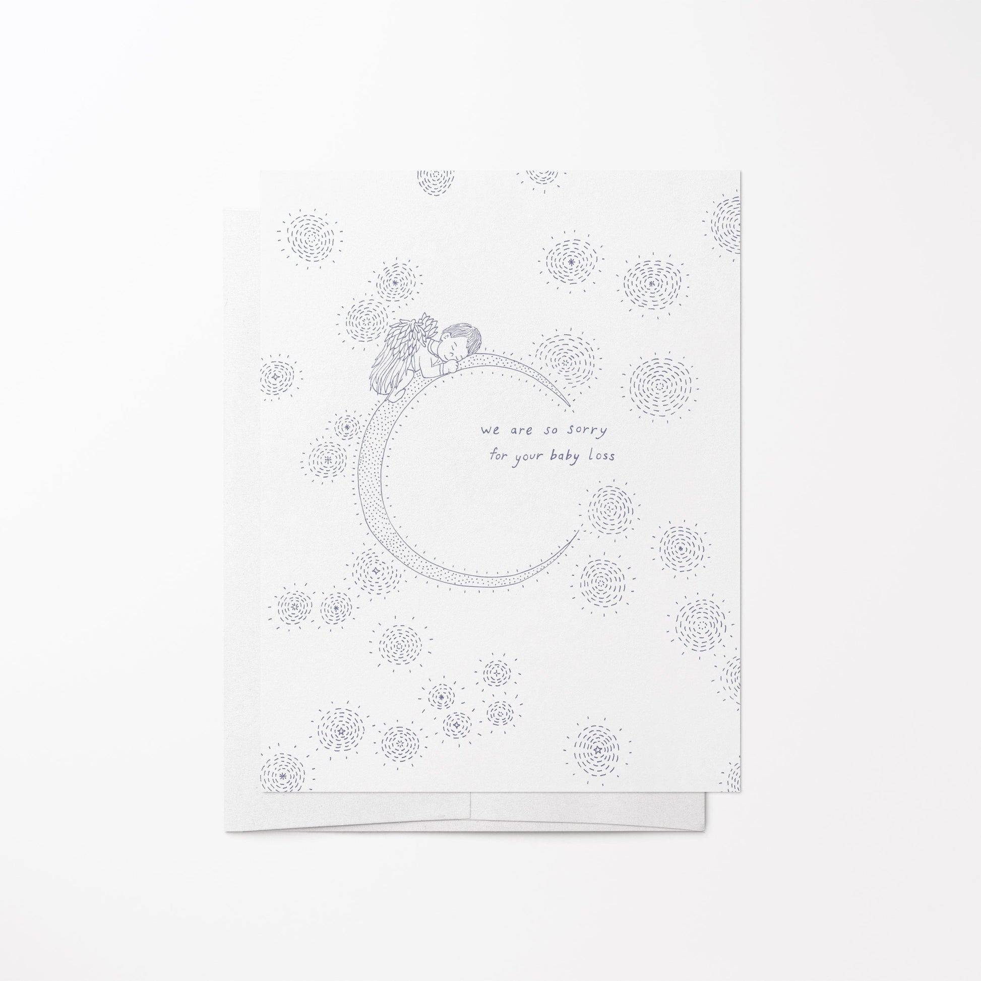 Baby Loss Sow & Tarry Studio