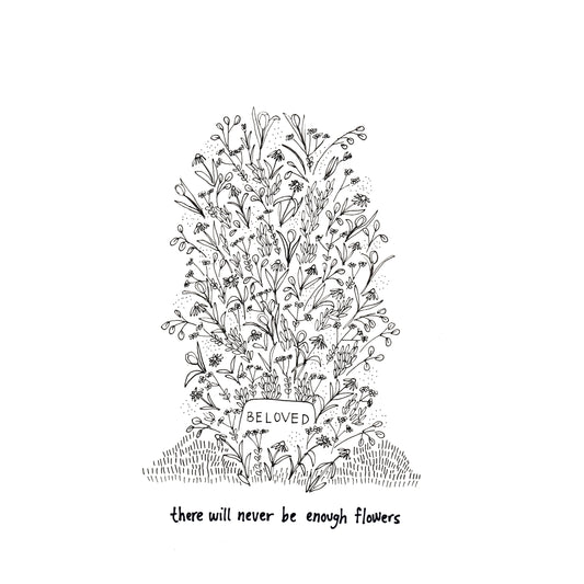 Beloved Flowers Sow & Tarry Studio