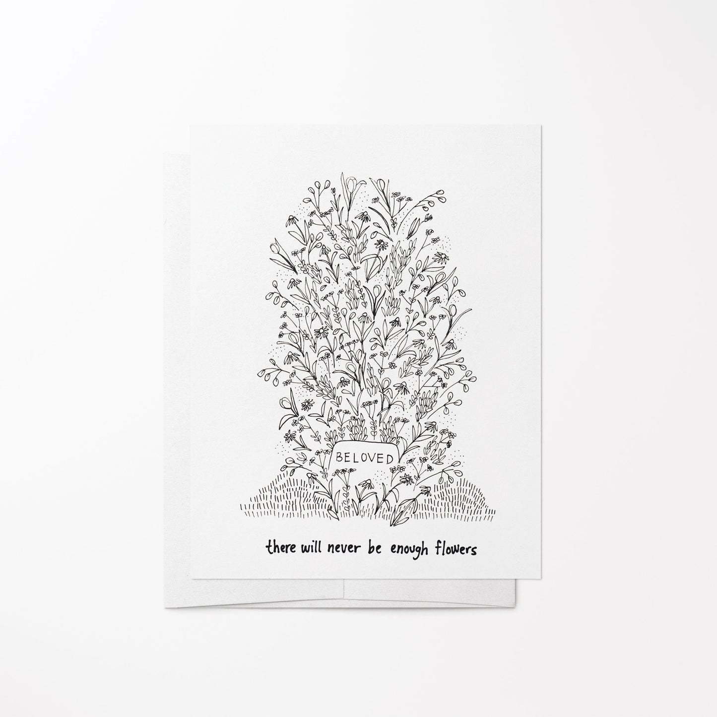 Beloved Flowers Sow & Tarry Studio