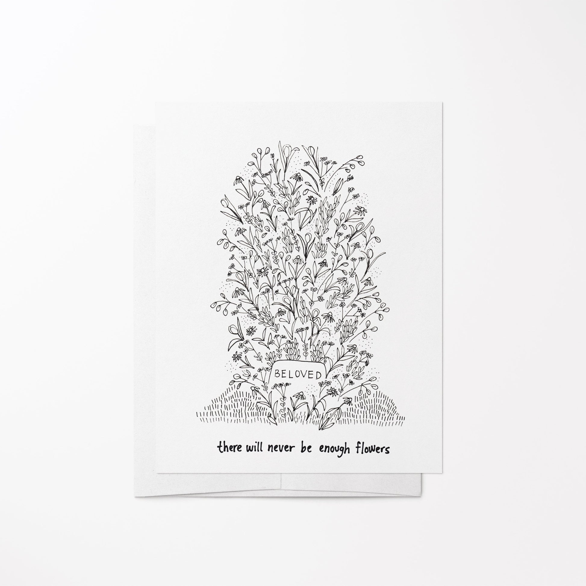 Beloved Flowers Sow & Tarry Studio