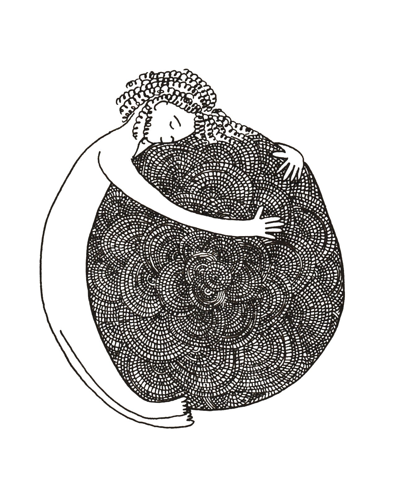 Somedays Your Absence is More Like a Presence Sow & Tarry Studio