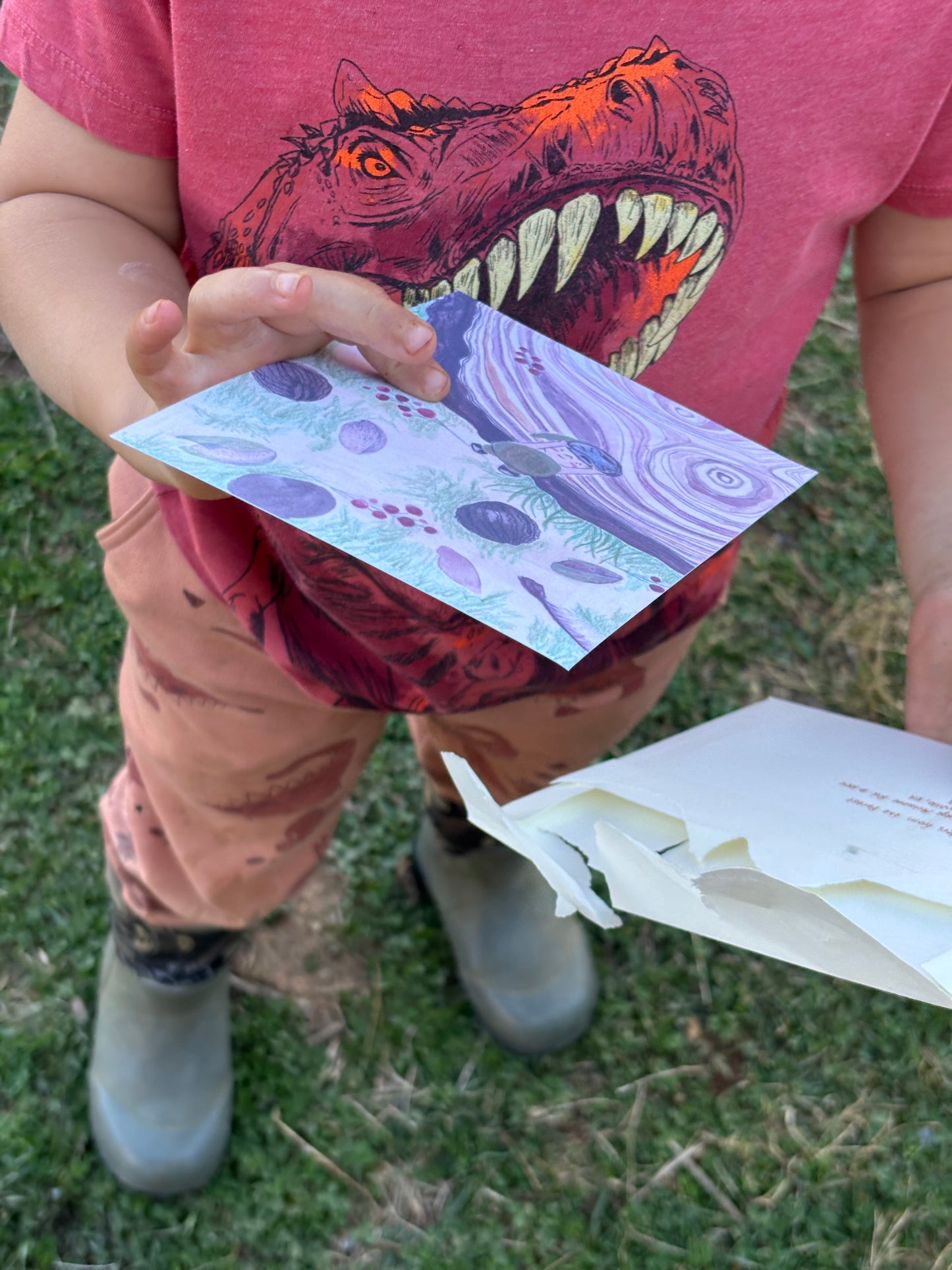 Letters from the Forest - Monthly Snail Mail for Children