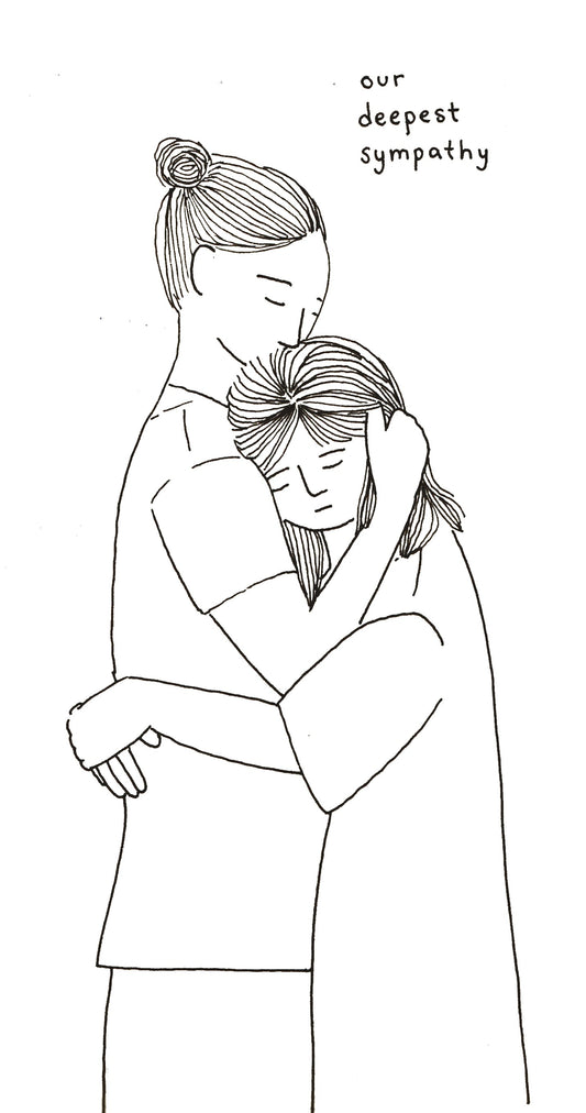 Sympathy Hug Sow & Tarry Studio