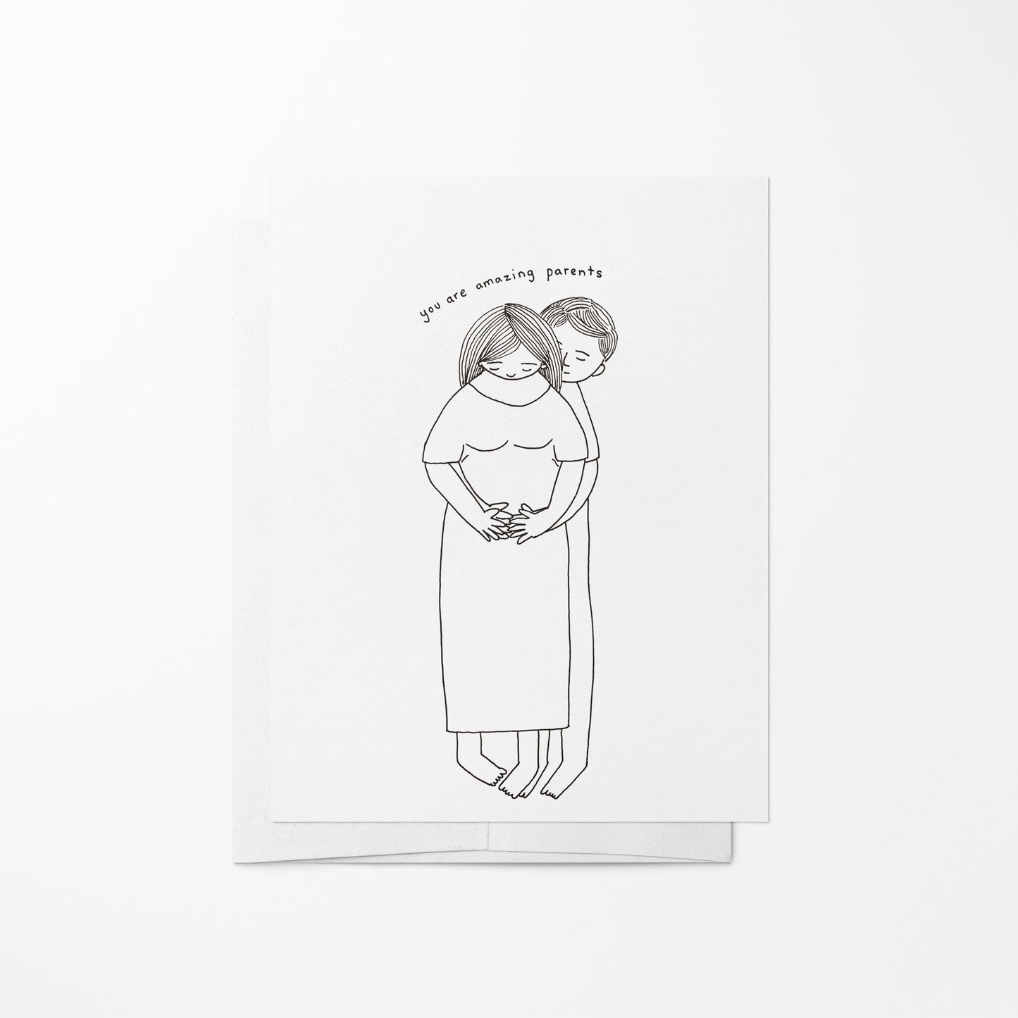 Amazing Parents Pregnant Sow & Tarry Studio