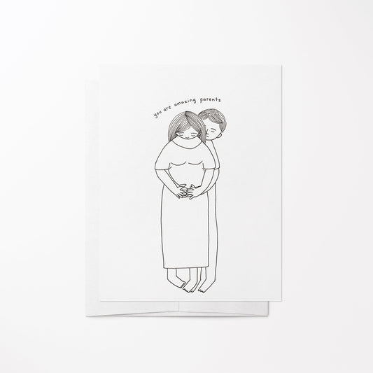 Amazing Parents Pregnant Sow & Tarry Studio
