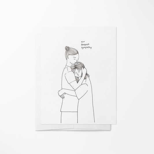 Sympathy Hug Sow & Tarry Studio