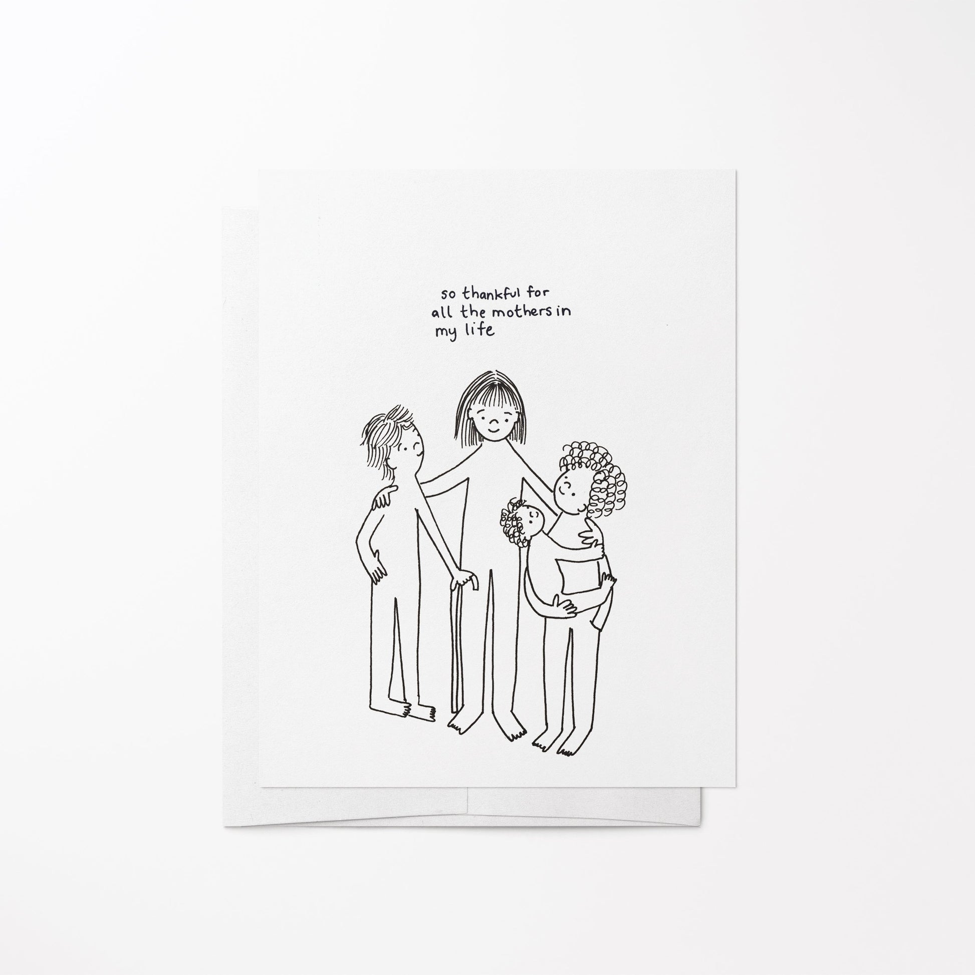 All the Mothers Sow & Tarry Studio