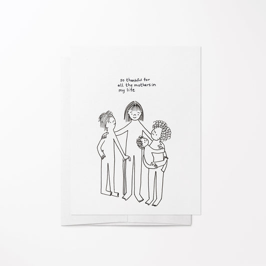 All the Mothers Sow & Tarry Studio