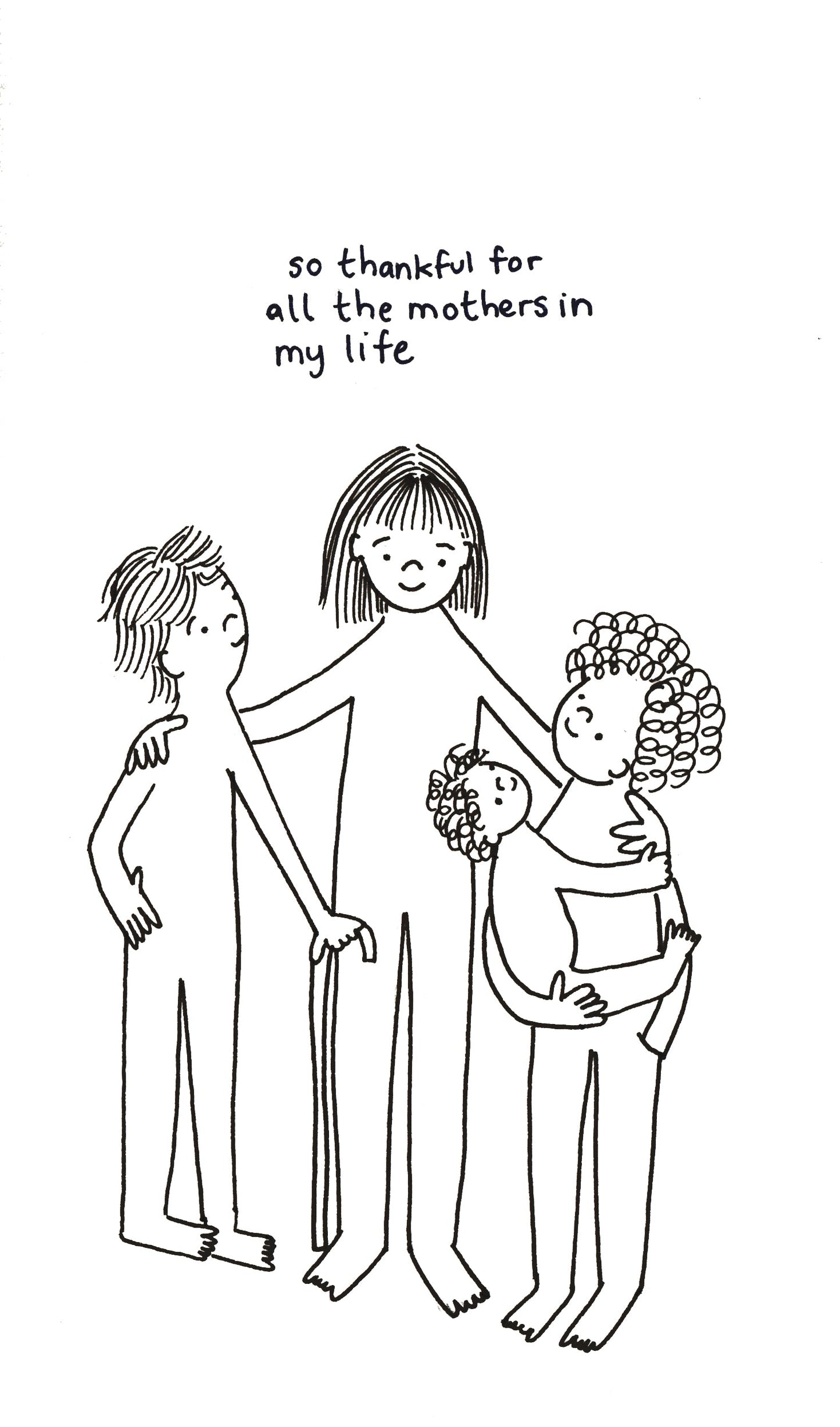 All the Mothers Sow & Tarry Studio