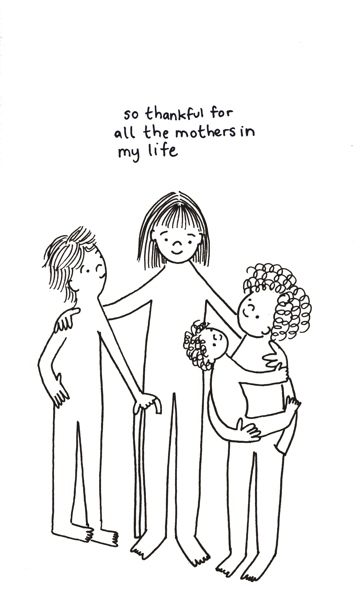 All the Mothers Sow & Tarry Studio