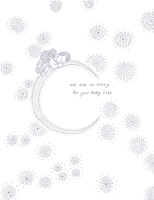 Baby Loss Sow & Tarry Studio