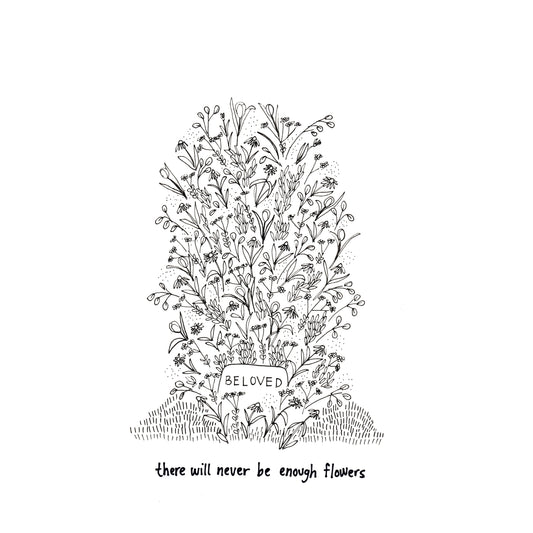 Beloved Flowers Sow & Tarry Studio
