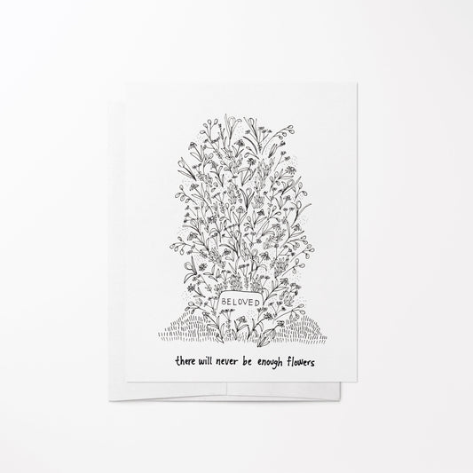Beloved Flowers Sow & Tarry Studio