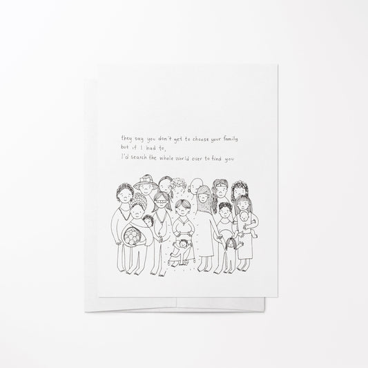 Choose You Sow & Tarry Studio