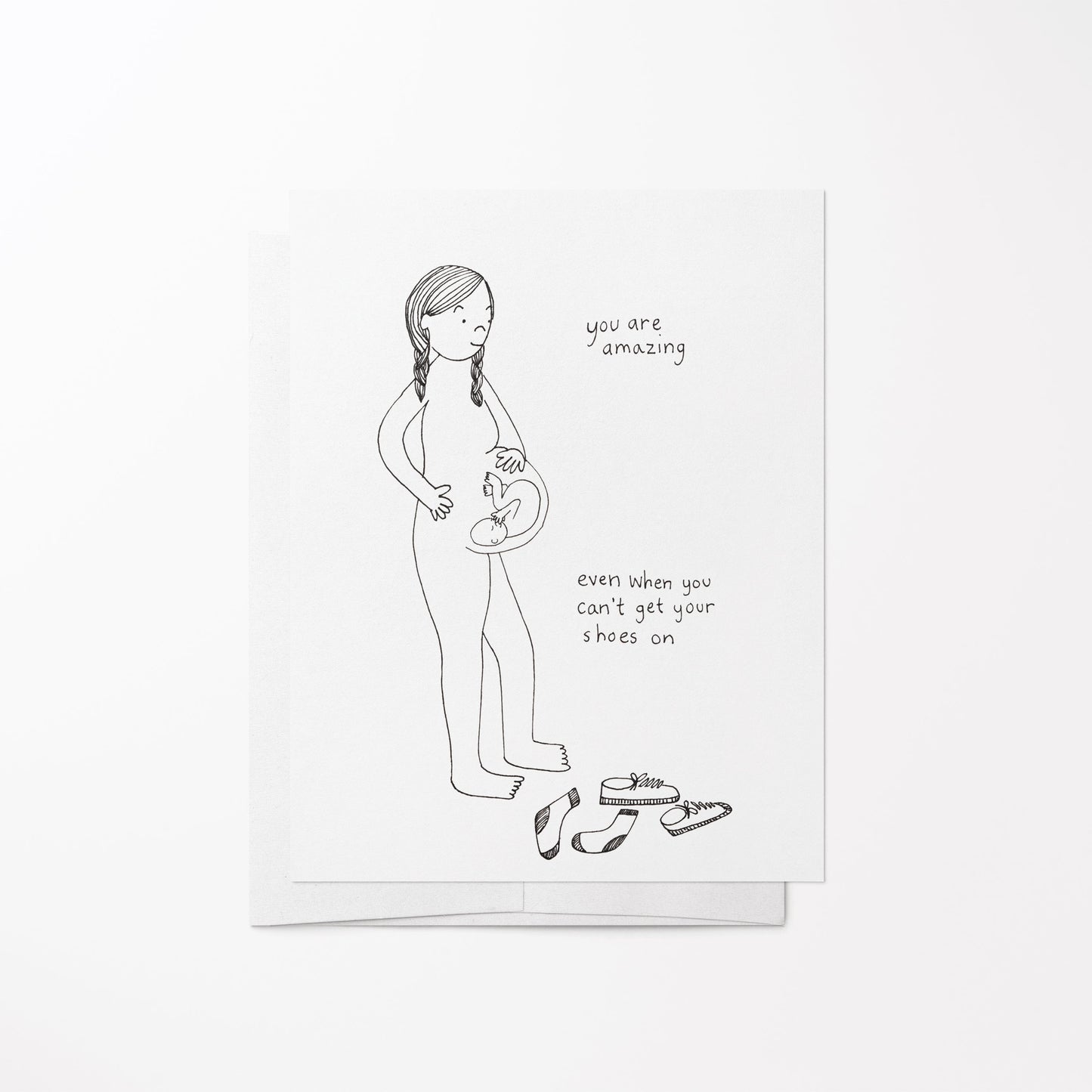 Full Term Card Sow & Tarry Studio