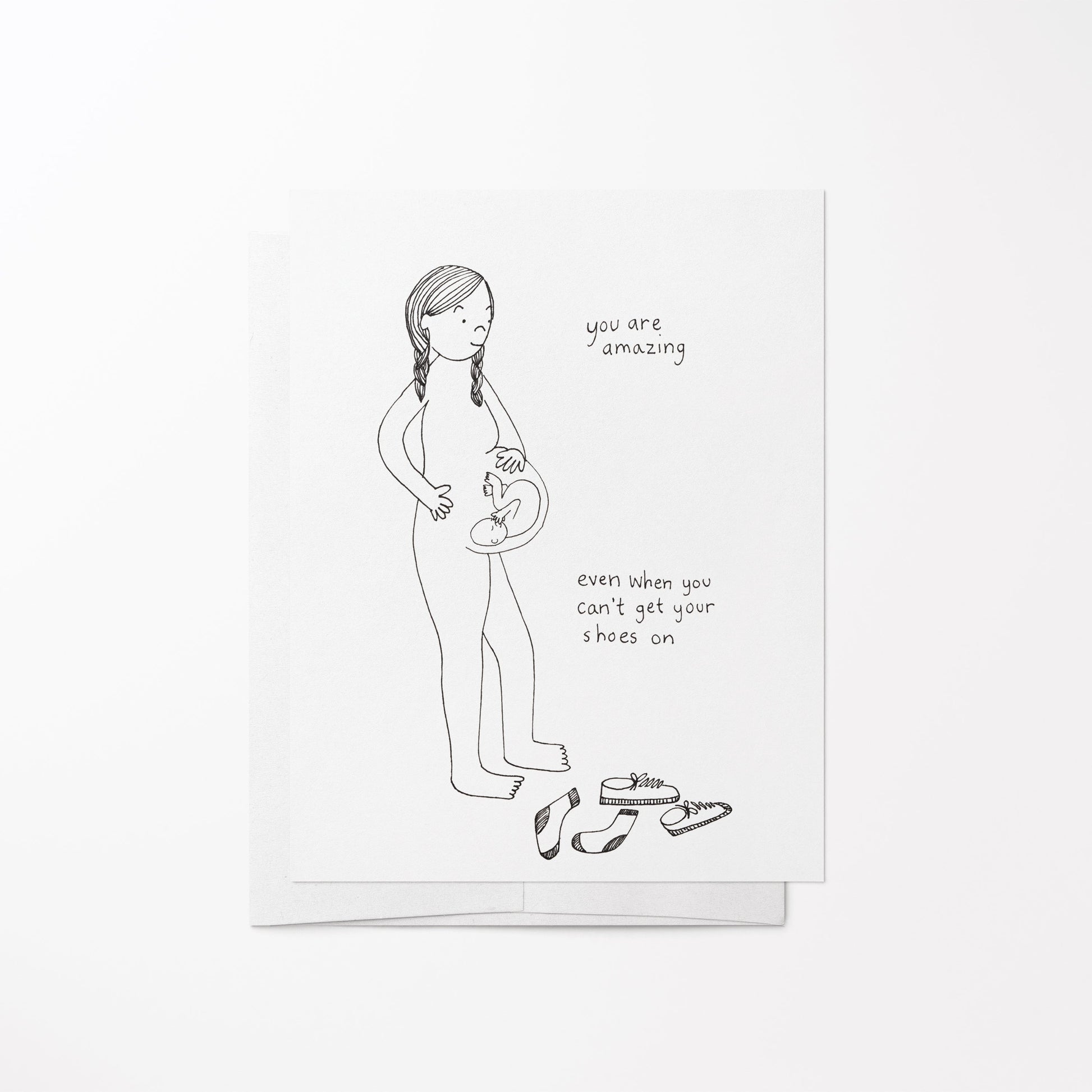 Full Term Card Sow & Tarry Studio