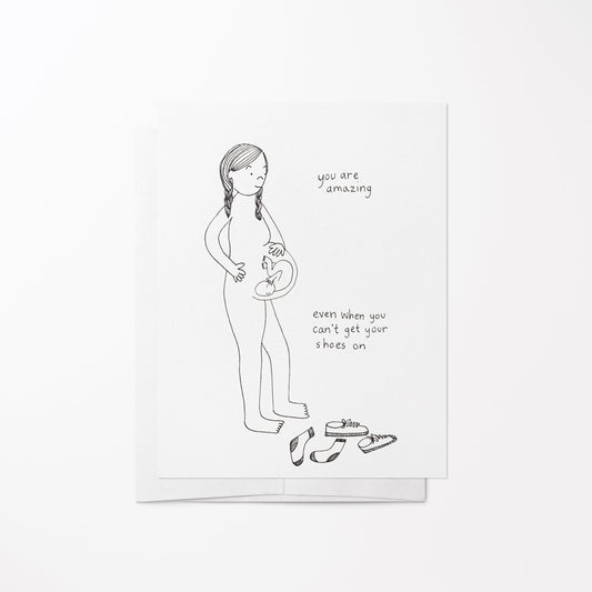 Full Term Card Sow & Tarry Studio