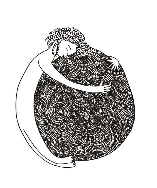 Somedays Your Absence is More Like a Presence Sow & Tarry Studio