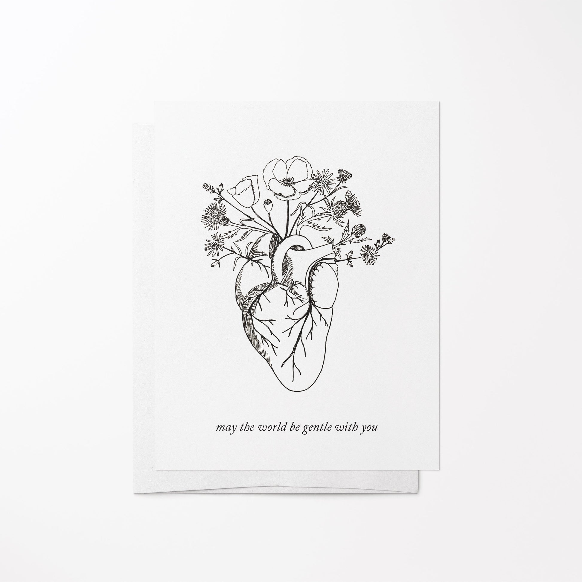 May The World Be Gentle With You Sow & Tarry Studio