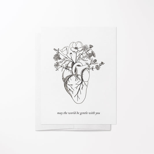 May The World Be Gentle With You Sow & Tarry Studio
