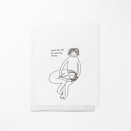 Never Too Old Sow & Tarry Studio