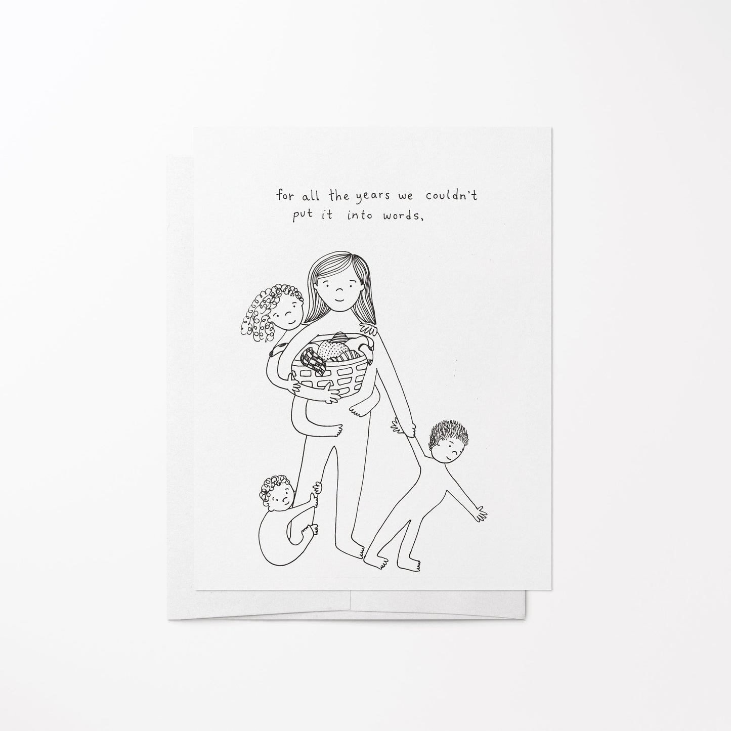 No Words Sow & Tarry Studio