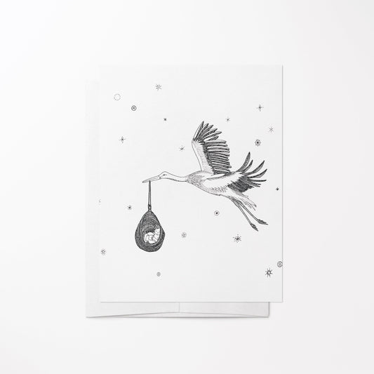 Package Pending Card Sow & Tarry Studio