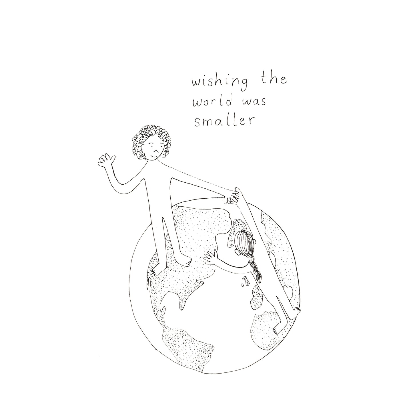 Smaller World Sow & Tarry Studio