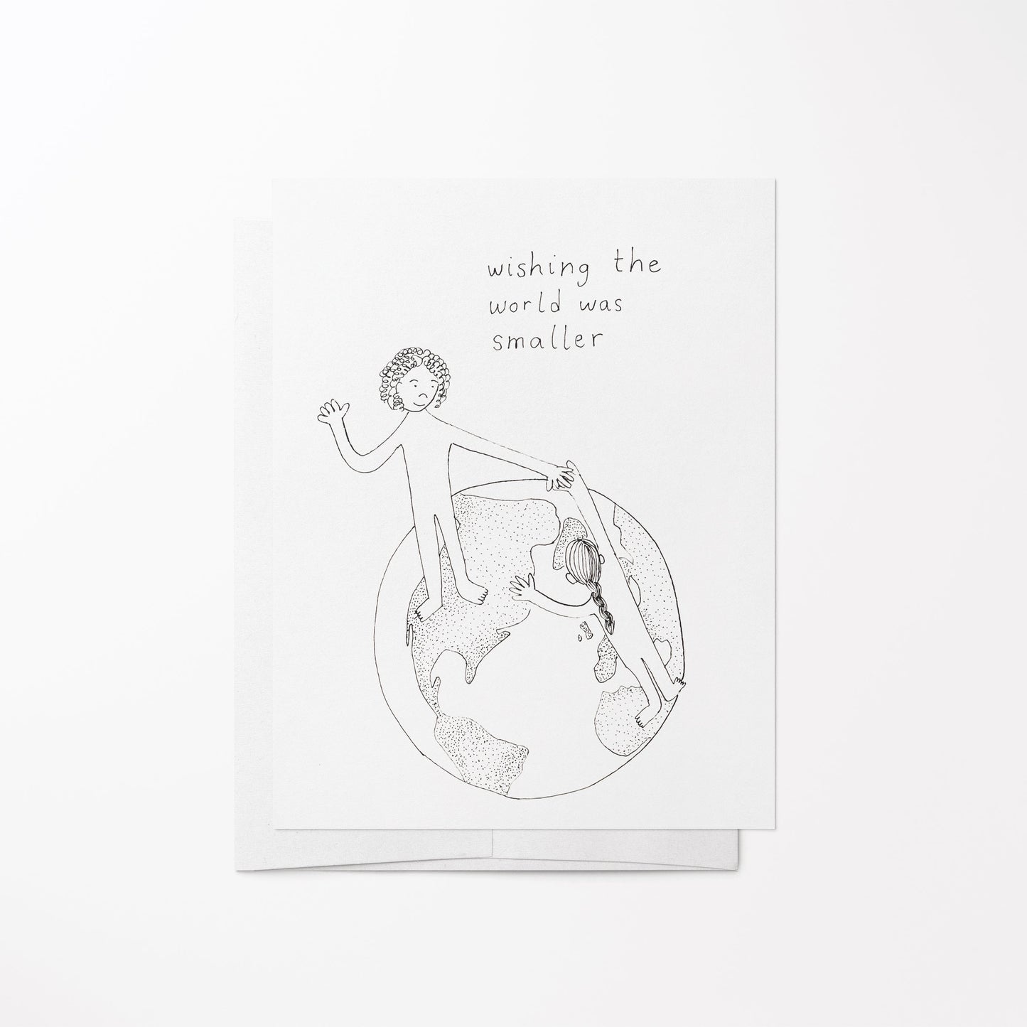Smaller World Sow & Tarry Studio