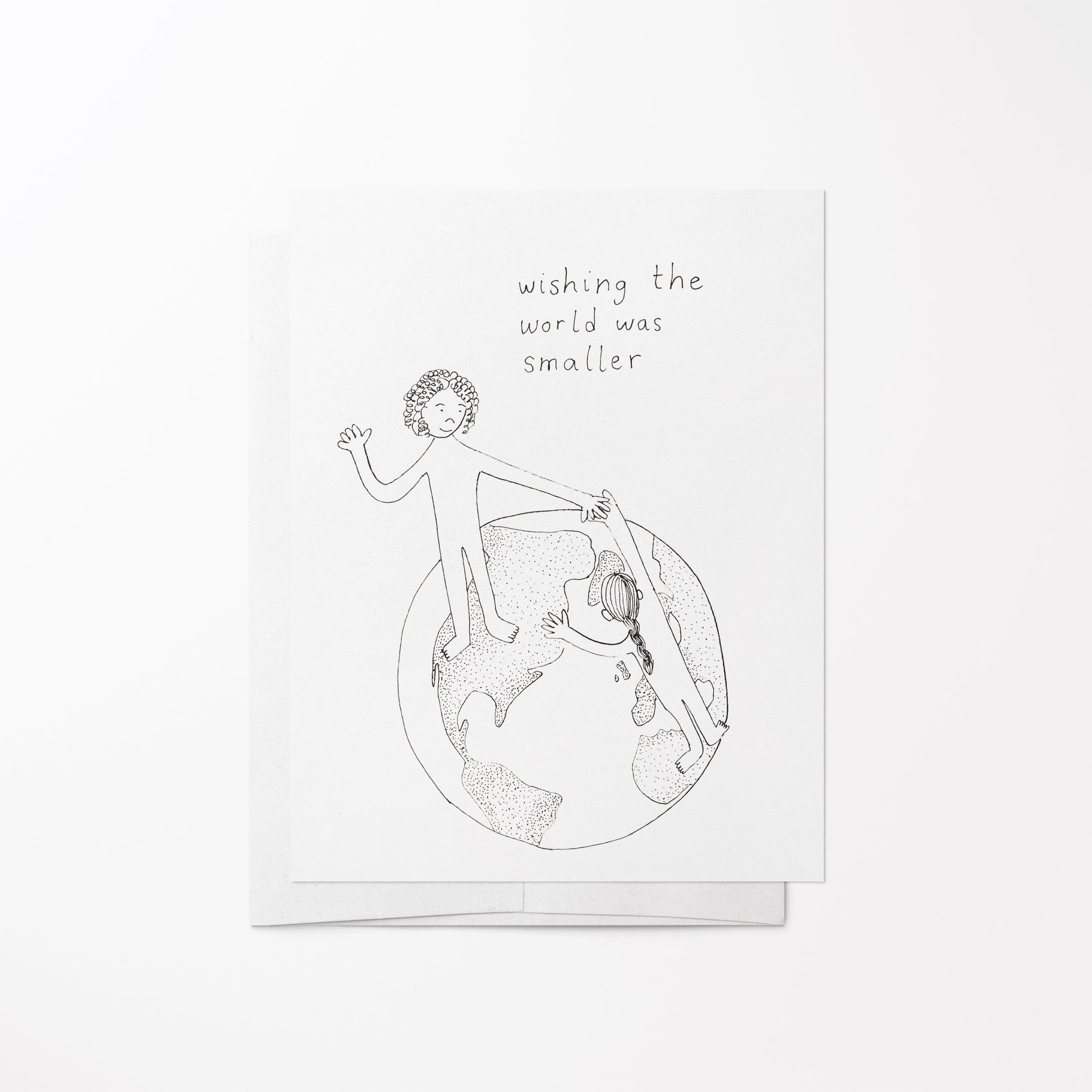 Smaller World Sow & Tarry Studio