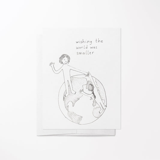 Smaller World Sow & Tarry Studio