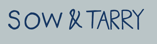 Sow & Tarry Studio