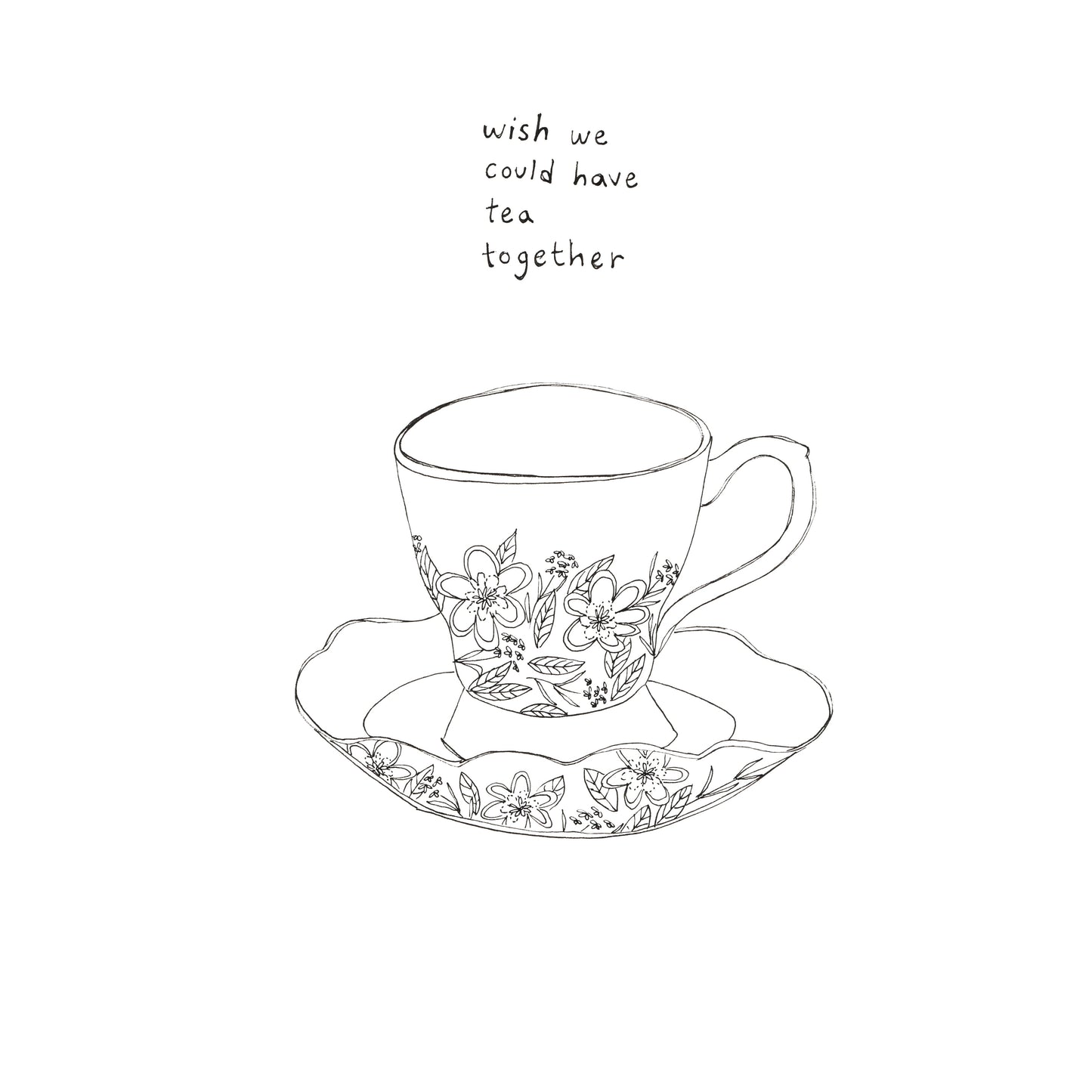 Tea Together Sow & Tarry Studio
