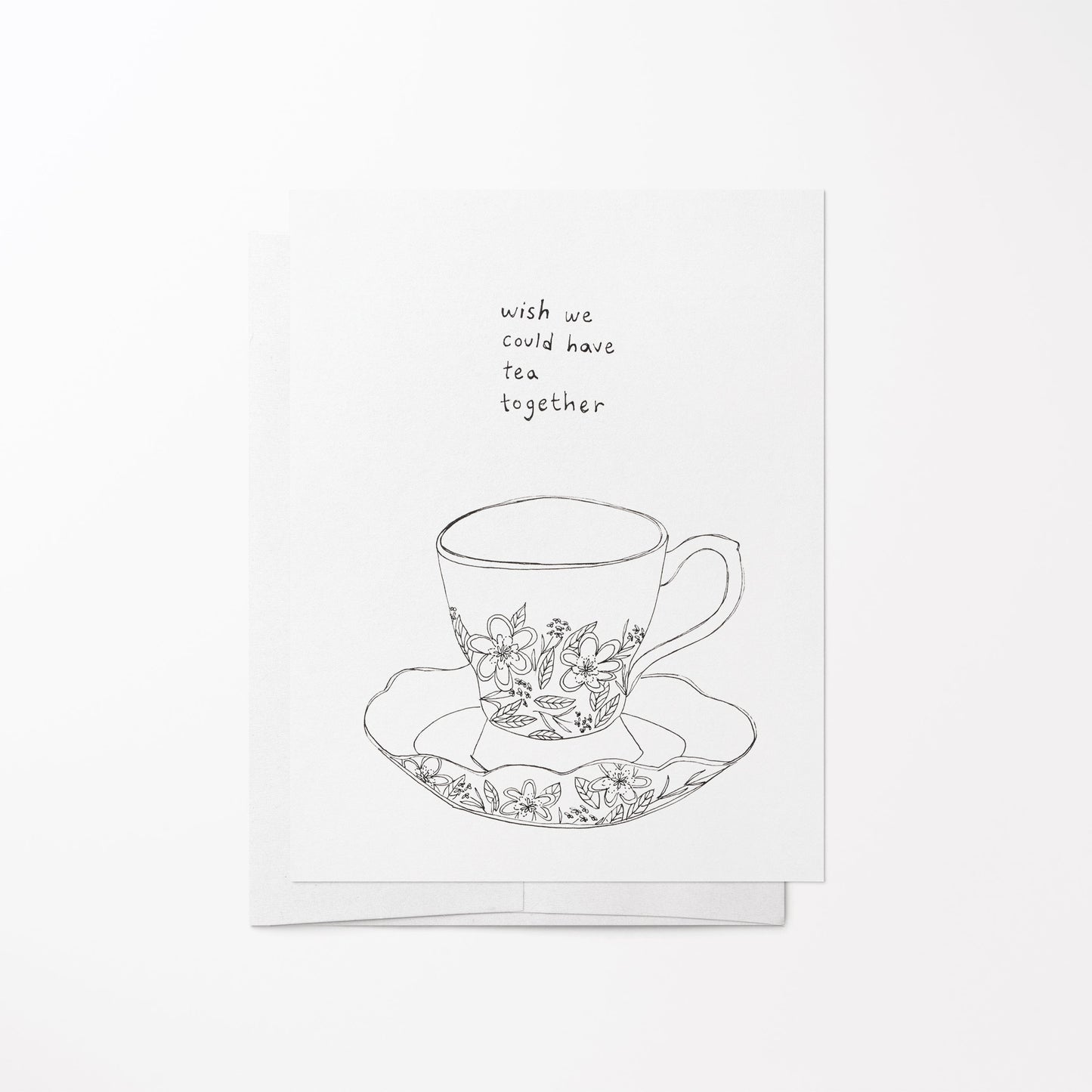 Tea Together Sow & Tarry Studio