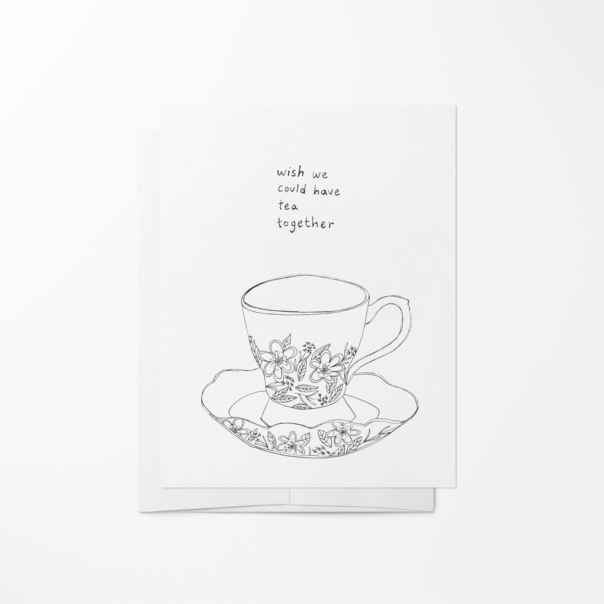 Tea Together Sow & Tarry Studio