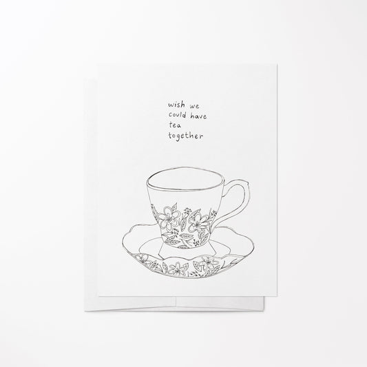 Tea Together Sow & Tarry Studio